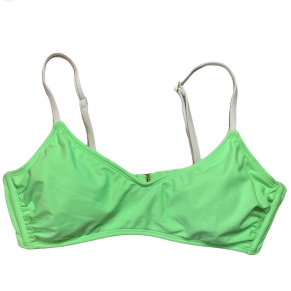 Xhilaration Swim Xhilaration Juniors Bralette Bikini Swim Top L